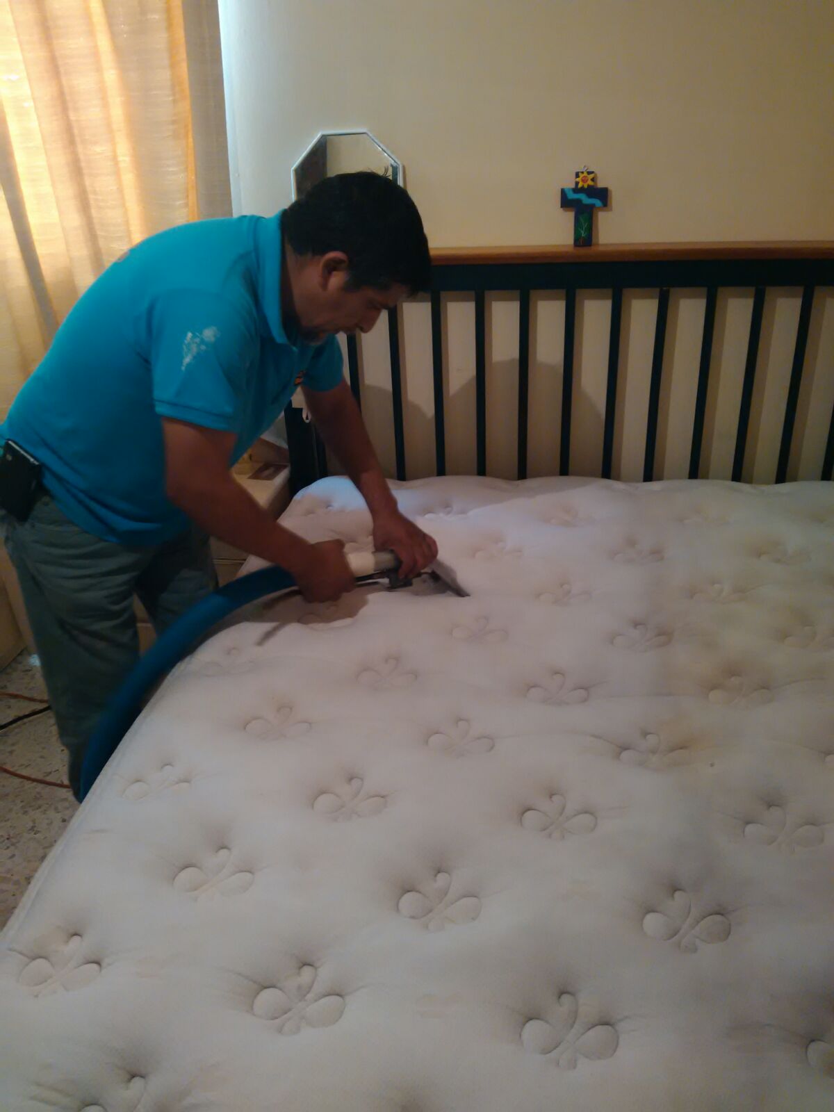 Pulida de pisos